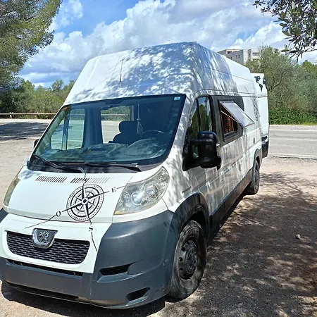 Furgoneta Camper Gran Volumen * Palma de Mallorca