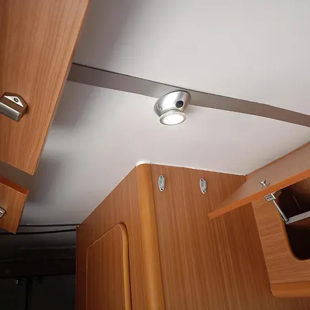 Furgoneta Camper Gran Volumen Camping