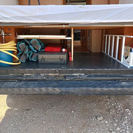 Furgoneta Camper Gran Volumen * Palma de Mallorca